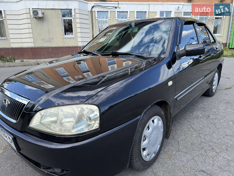Седан Chery Amulet 2008 в Харькове