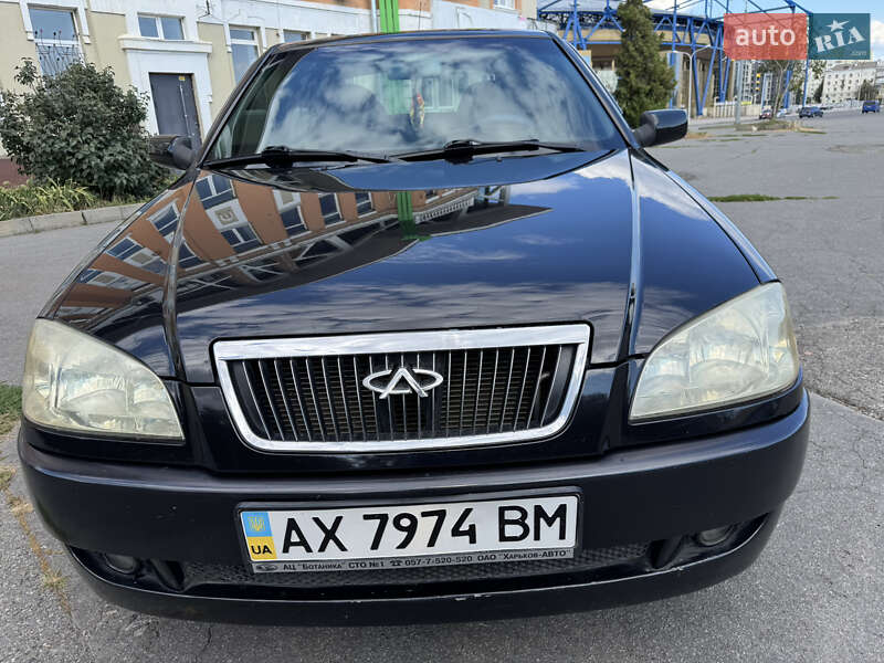 Седан Chery Amulet 2008 в Харькове