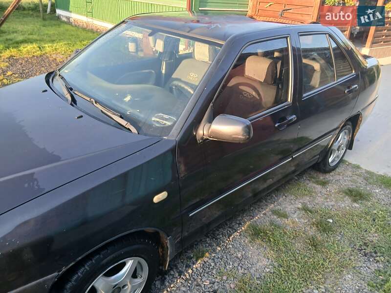 Седан Chery Amulet 2008 в Рокитном фото 2 Седан Chery Amulet 2008 в Рокитном