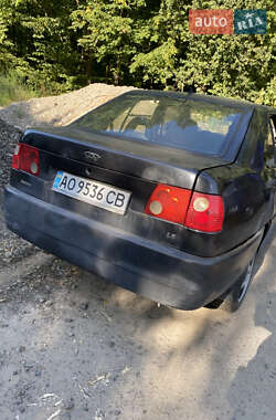 Седан Chery Amulet 2007 в 