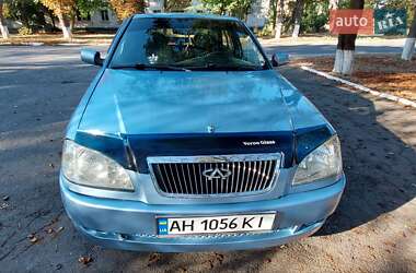 Седан Chery Amulet 2007 в Одесі