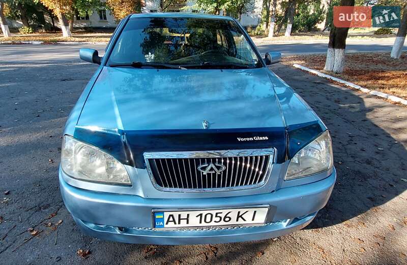 Седан Chery Amulet 2007 в Одессе