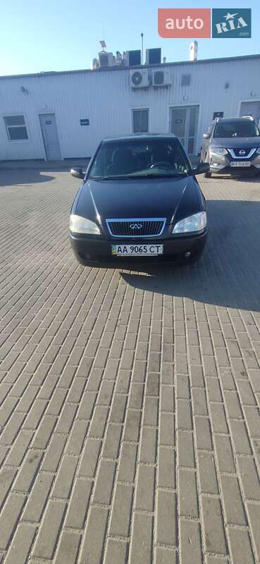 Седан Chery Amulet 2007 в Киеве
