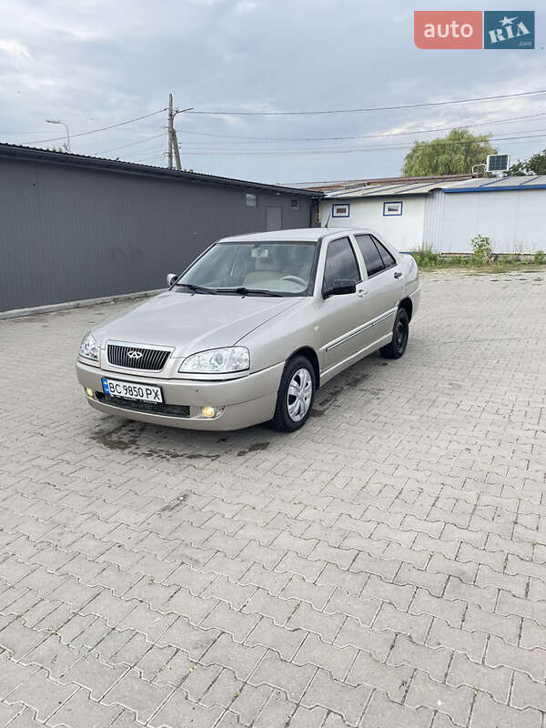 Седан Chery Amulet 2007 в Шептицькому фото 2 Седан Chery Amulet 2007 в Шептицькому