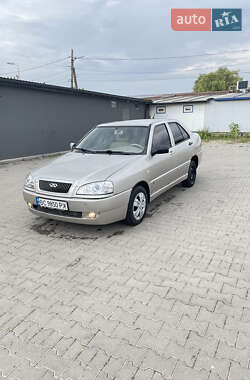 Седан Chery Amulet 2007 в 