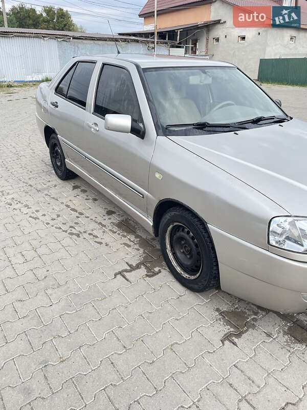 Седан Chery Amulet 2007 в Шептицькому фото 4 Седан Chery Amulet 2007 в Шептицькому