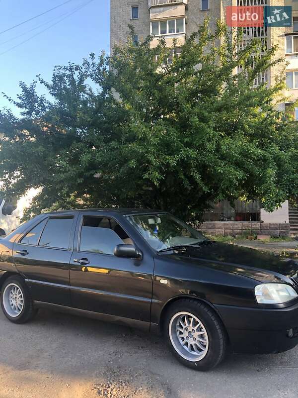 Седан Chery Amulet 2007 в Львове