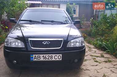 Седан Chery Amulet 2008 в Вендичанах