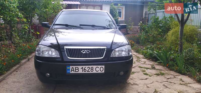 Седан Chery Amulet 2008 в Крижополі