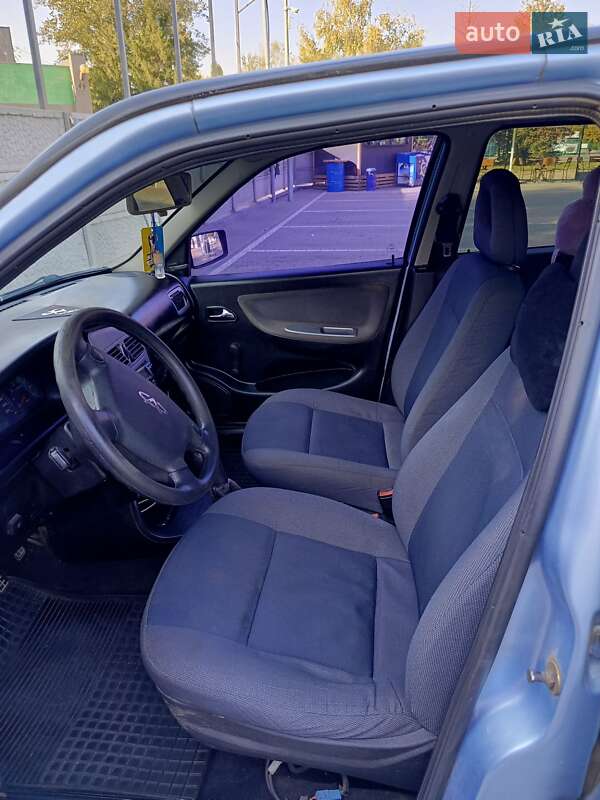 Седан Chery Amulet 2007 в Кривому Розі