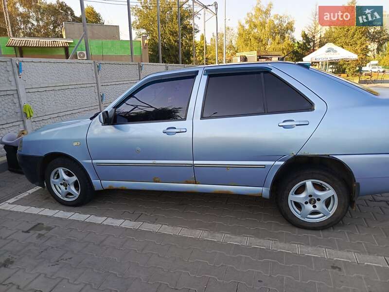 Седан Chery Amulet 2007 в Кривому Розі
