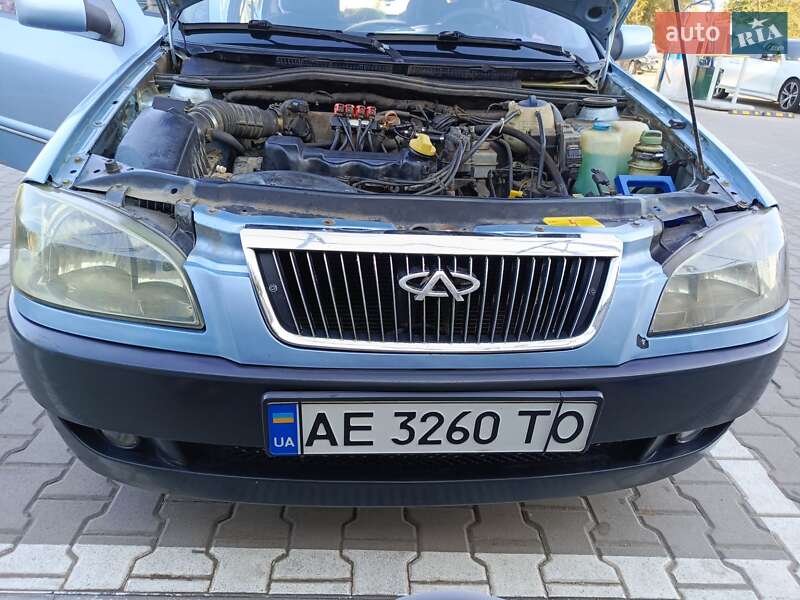 Седан Chery Amulet 2007 в Кривому Розі