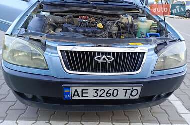 Седан Chery Amulet 2007 в 