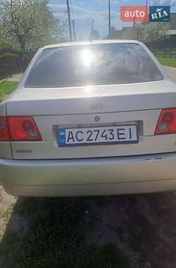 Седан Chery Amulet 2007 в 