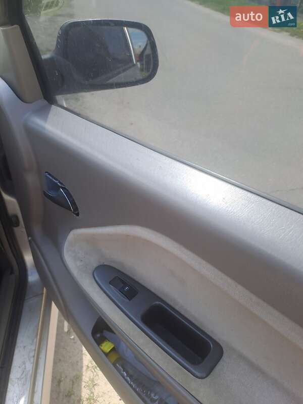 Седан Chery Amulet 2007 в Нововолынске фото 4 Седан Chery Amulet 2007 в Нововолынске