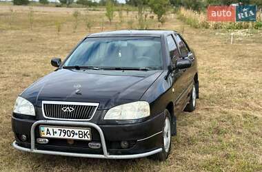 Седан Chery Amulet 2008 в Борисполе