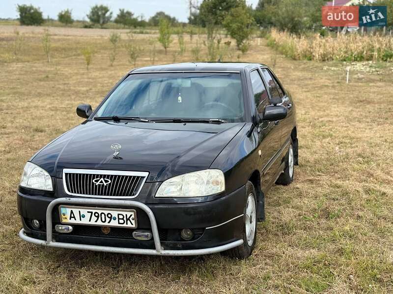 Chery Amulet 2008