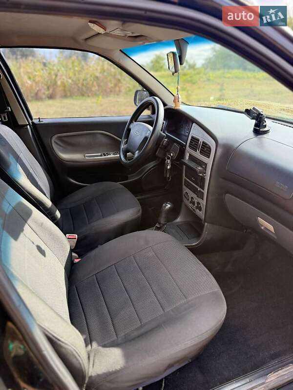 Седан Chery Amulet 2008 в Борисполі