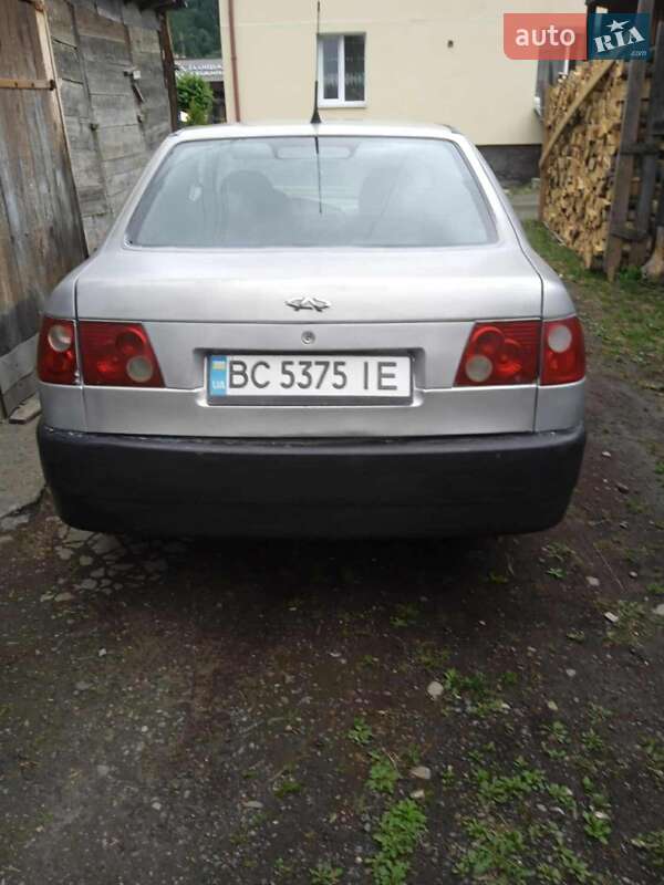 Седан Chery Amulet 2008 в Сколе