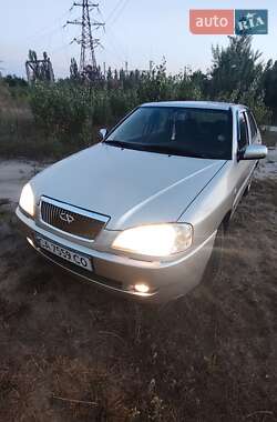 Седан Chery Amulet 2008 в Каневе
