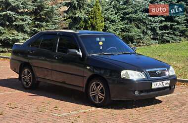 Седан Chery Amulet 2007 в 