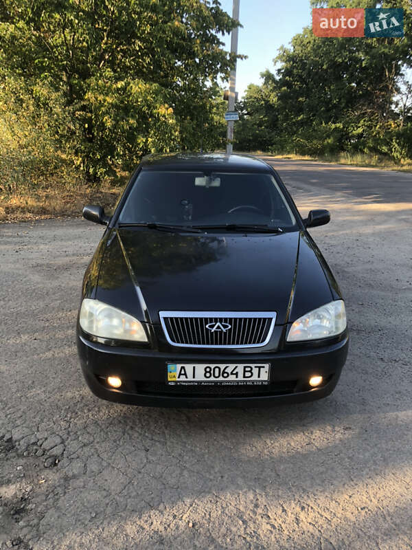 Седан Chery Amulet 2008 в Боровой