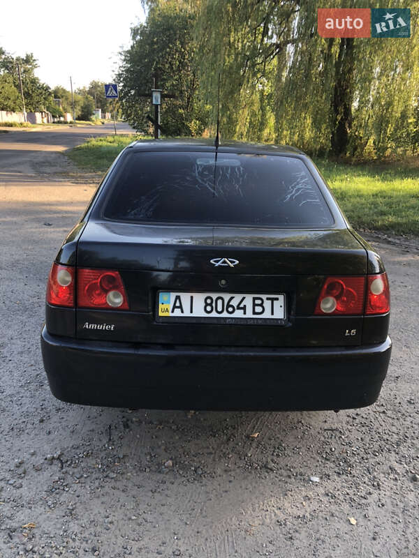 Седан Chery Amulet 2008 в Боровой