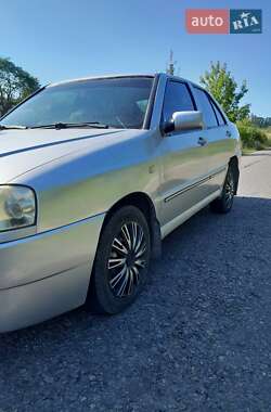 Седан Chery Amulet 2008 в Чернівцях