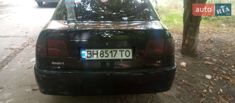 Седан Chery Amulet 2007 в Одессе фото 9 Седан Chery Amulet 2007 в Одессе