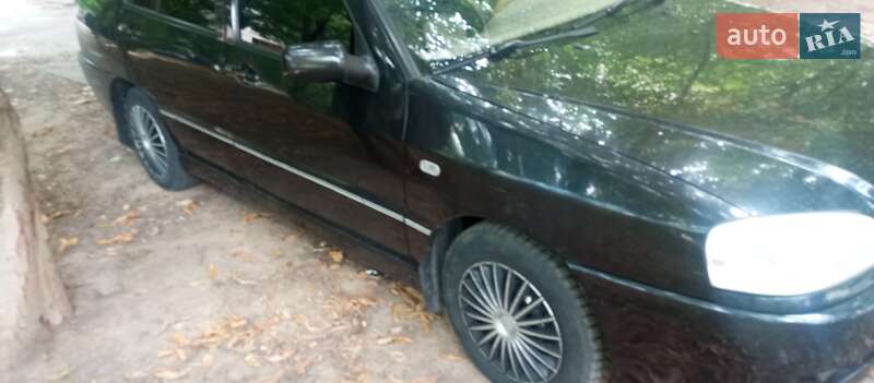 Седан Chery Amulet 2007 в Одессе фото 10 Седан Chery Amulet 2007 в Одессе