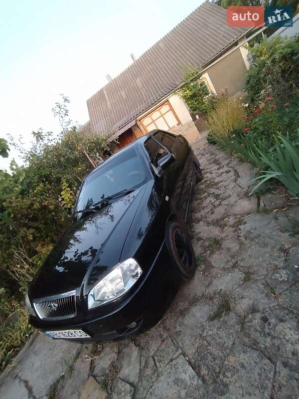 Седан Chery Amulet 2008 в Крижополі