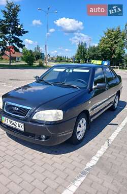 Седан Chery Amulet 2008 в Ивано-Франковске