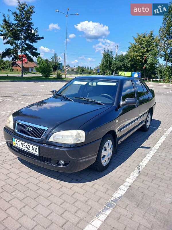 Седан Chery Amulet 2008 в 
