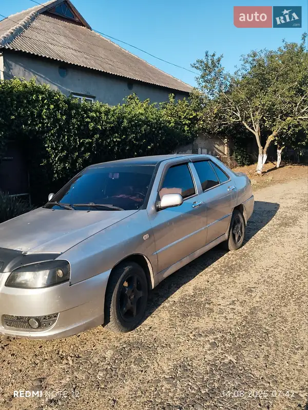 Chery Amulet 2008