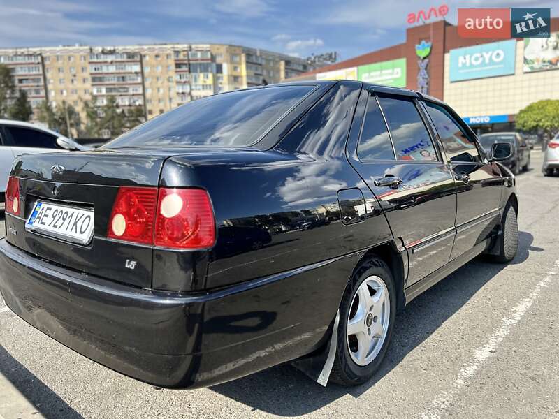 Седан Chery Amulet 2007 в Петриковке