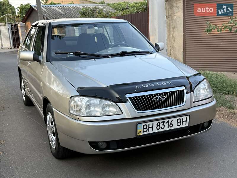 Седан Chery Amulet 2007 в 