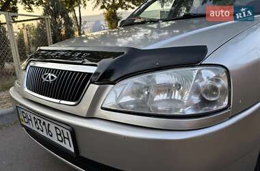 Седан Chery Amulet 2007 в 