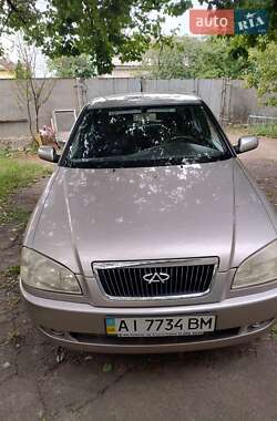 Седан Chery Amulet 2008 в Борисполе