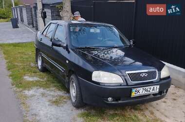 Седан Chery Amulet 2007 в Обарове