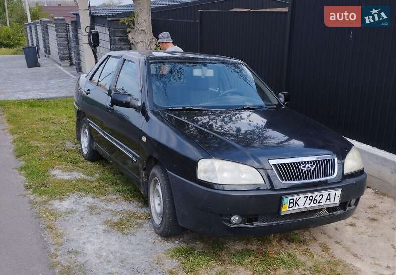 Седан Chery Amulet 2007 в 