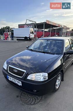 Седан Chery Amulet 2008 в 