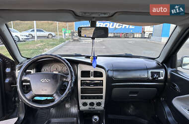 Седан Chery Amulet 2008 в 