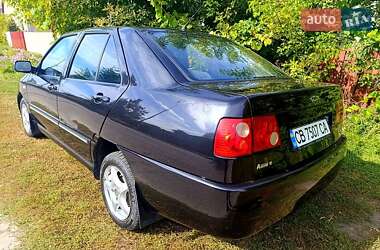Седан Chery Amulet 2008 в 