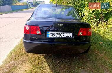 Седан Chery Amulet 2008 в 