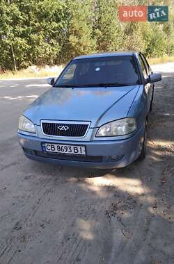 Седан Chery Amulet 2008 в Сновську