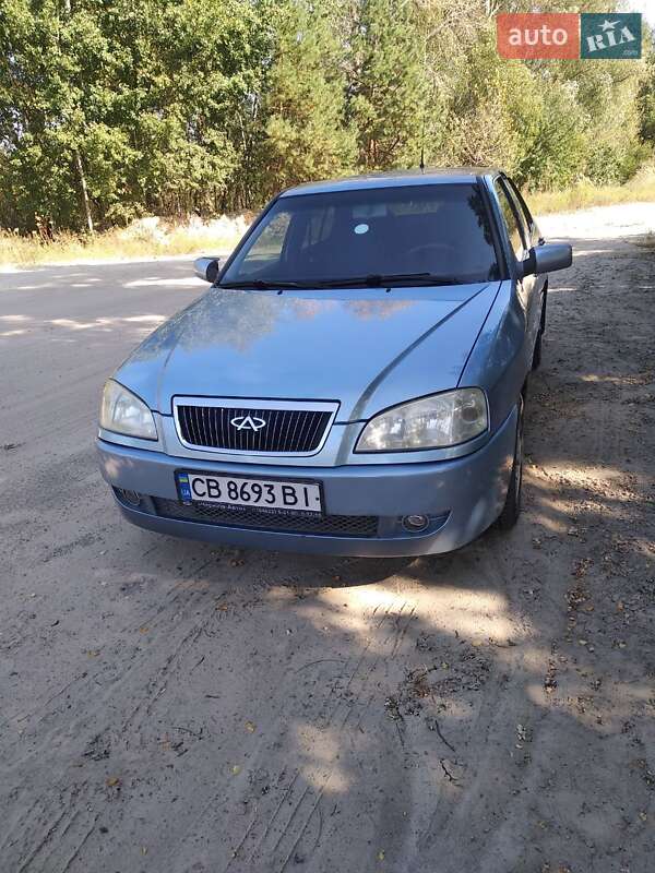 Chery Amulet 2008