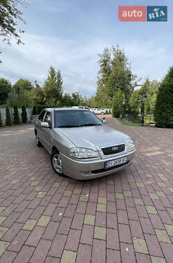 Седан Chery Amulet 2007 в Жовкве