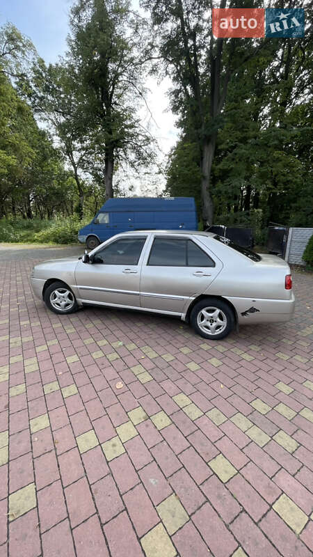 Седан Chery Amulet 2007 в Жовкві