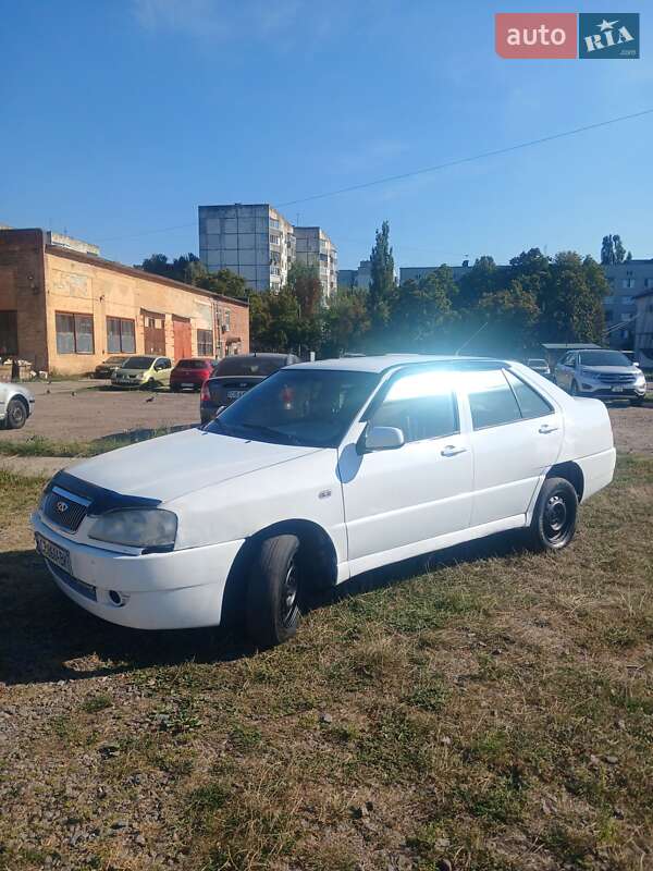 Chery Amulet 2007