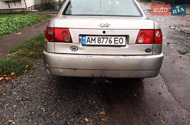 Седан Chery Amulet 2007 в Житомирі